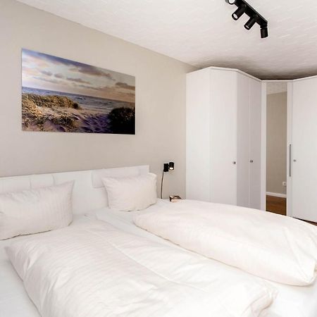Ferienwohnung Eidum Strand Westerland Esterno foto