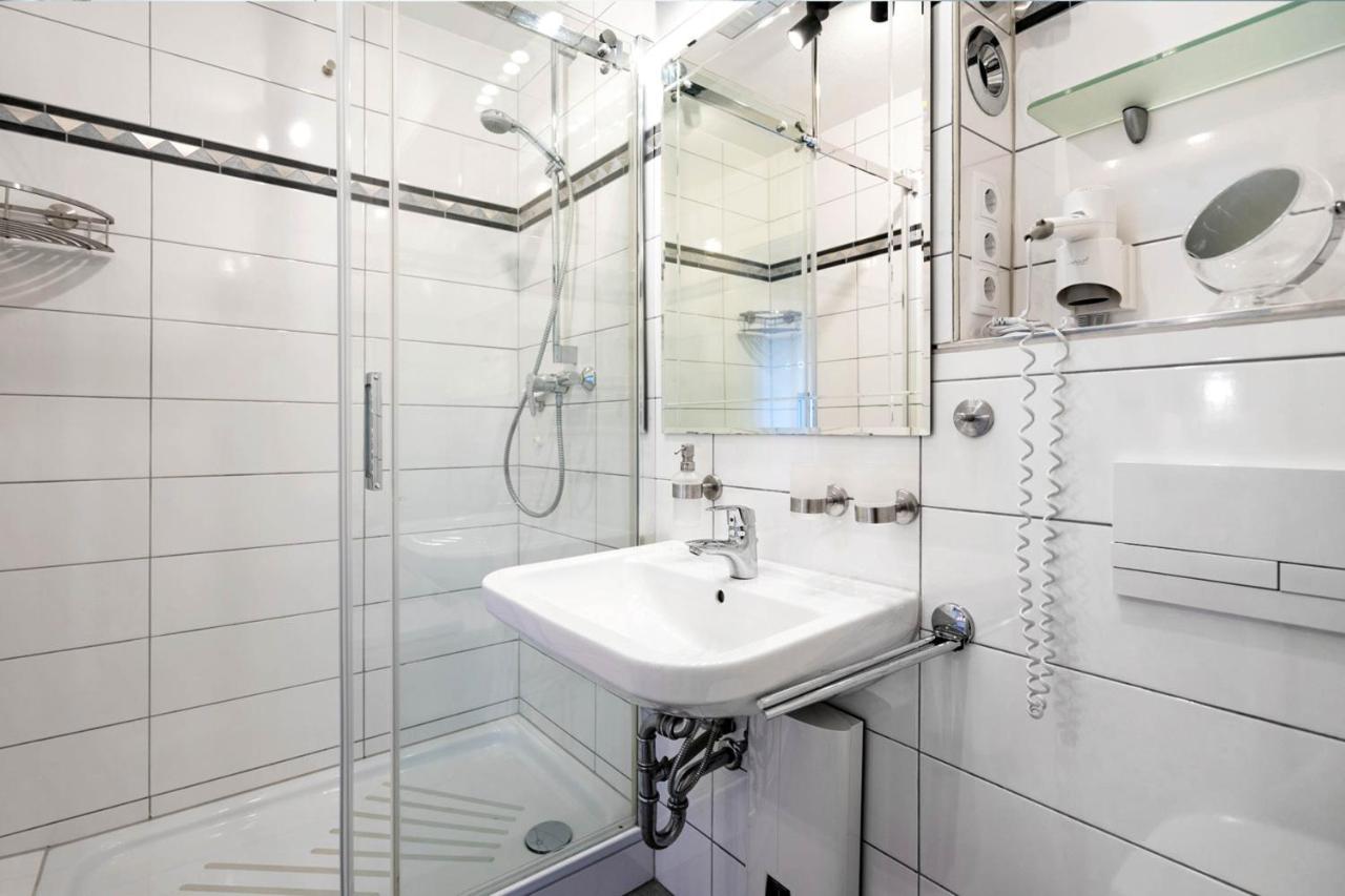 Ferienwohnung Eidum Strand Westerland Esterno foto